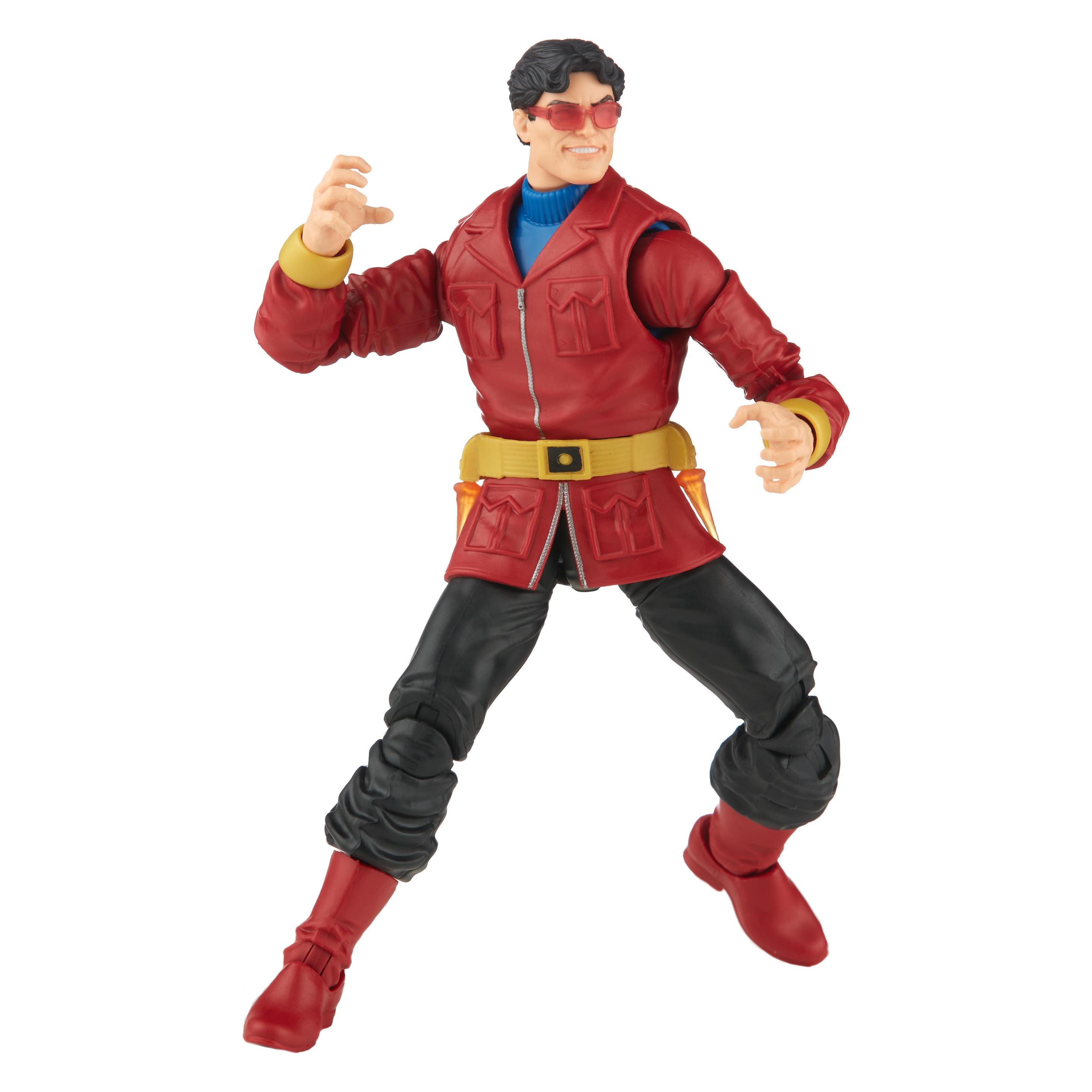 Hasbro Marvel Legends figurine Puff Adder BAF: Marvel's Wonder Man 15 cm (F66155X0)