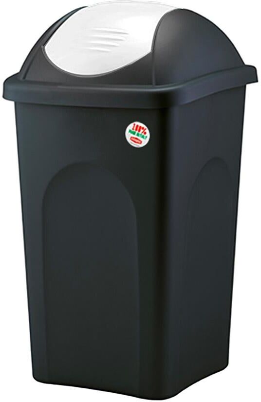 Stefanplast Pattumiera Raccolta Differenziata 30 l