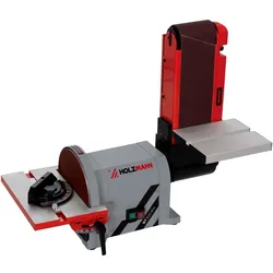 Holzmann, Schleifmaschine + Poliermaschine, BT203-914 230V (Bandschleifer, Doppelschleifer)
