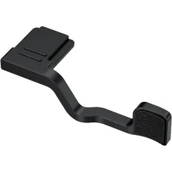 JJC TA XT30III BLACK Thumbs Up Grip, Batteriegriff, Schwarz