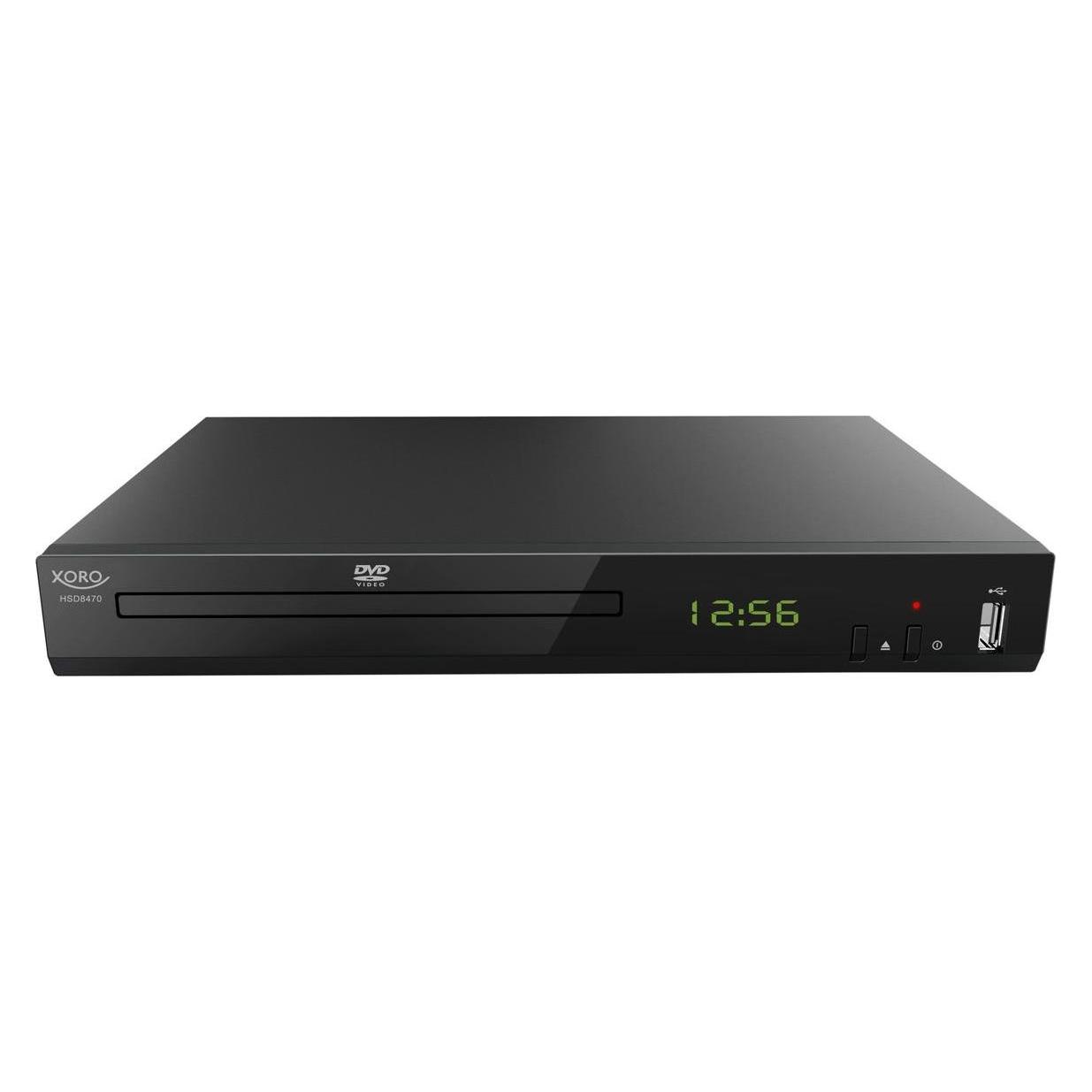 Xoro HSD 8470 (DVD Player) (XOR120146)