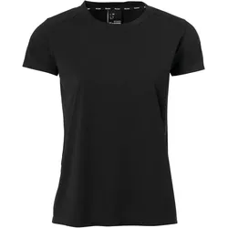 Kempa Status Freizeit T-Shirt Damen schwarz XL
