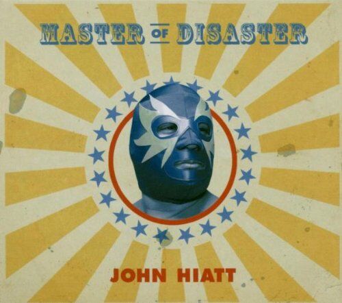 John Hiatt - Master of Disaster - Preis vom 09.10.2026 07:28:09 h
