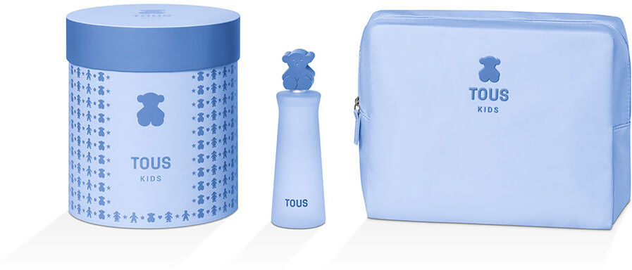 Tous Kids Boy Estuche 2 pz