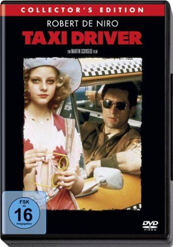 Martin Scorsese - Taxi Driver [Collector's Edition] - Preis vom 11.10.2026 03:10:56 h