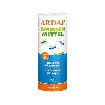 Ardap Repell Ameisenmittel Granulat 500 g