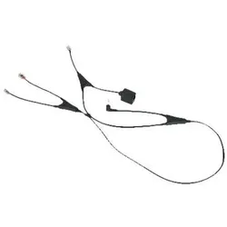 Jabra Link Jabra Alcatel MSH Adapter für Go/Pro 14201-36
