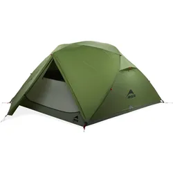 MSR Elixir 4 Trekkingzelt (3,72kg) - 4 PERS. - Green