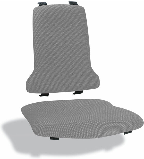 Rembourrages en tissus gris pour Sintec Bimos (9875-6811)