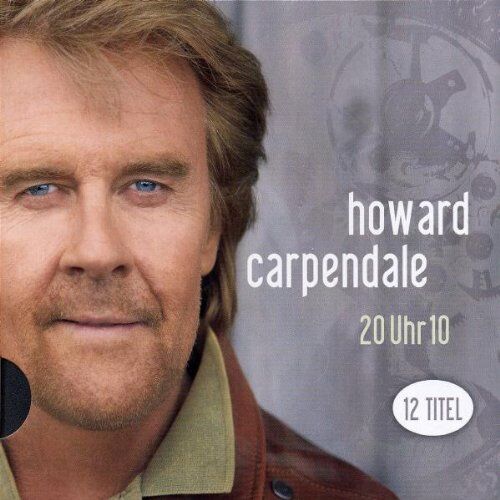 Howard Carpendale - 20 Uhr 10 (Ltd.Pur Edt.) - Preis vom 08.10.2026 07:26:42 h