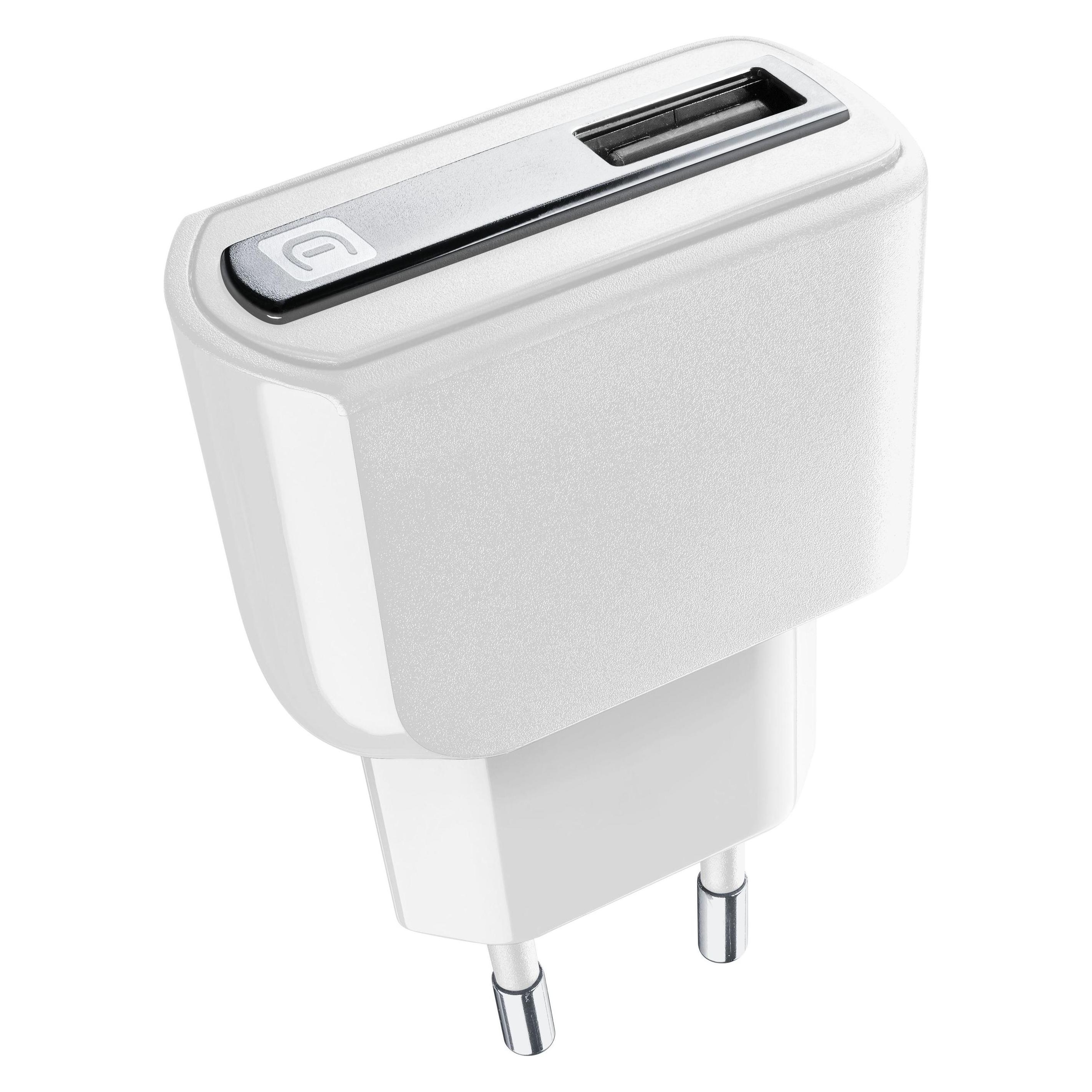 Cellularline Micro USB (5 W, 1 Port) (ACHUSBKITMICROUSB2)