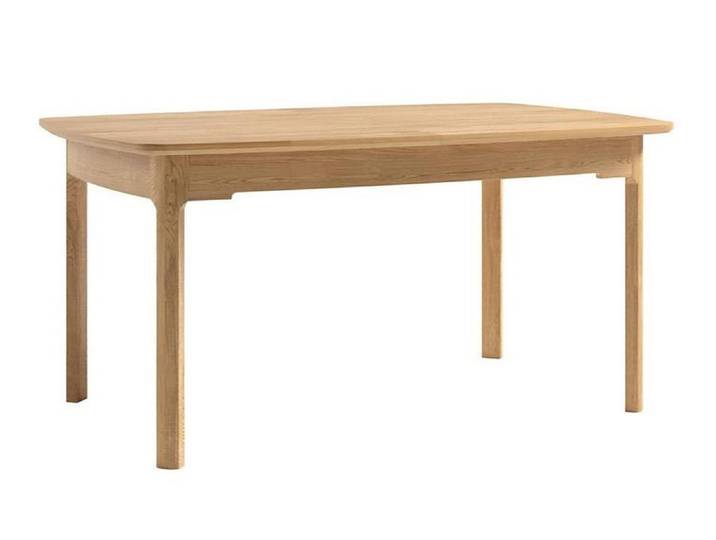 JVmoebel Esstisch Ausziehbarer Holztisch aus Massivholz für gesellige Runden (1-St., Esstisch (TRK), Made in Europa