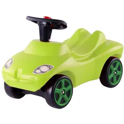 Polesie Cavallino Safari Racer Reitauto grün mit Sound