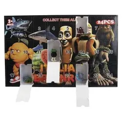 Jono Toys Brainrot Überraschungsbox - 24 Figuren