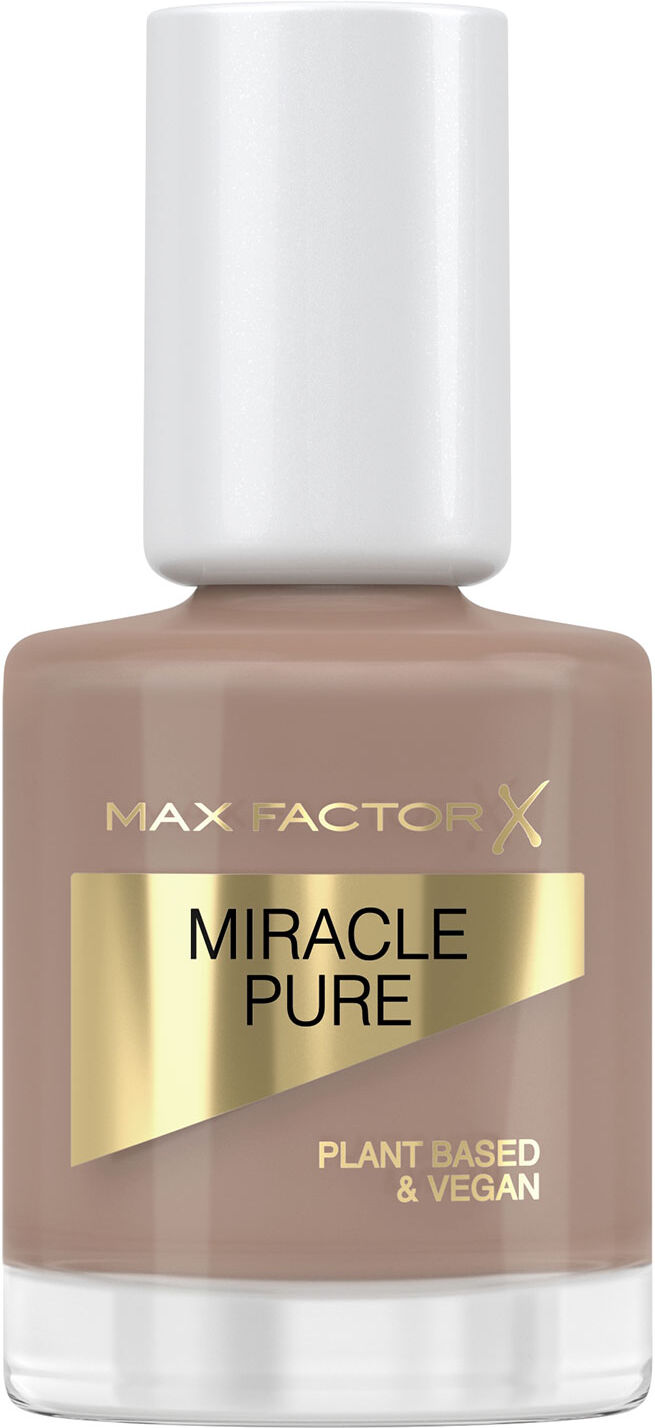 MAX FACTOR Miracle Pure Nail Colour No.812 Spiced Chai 12ml