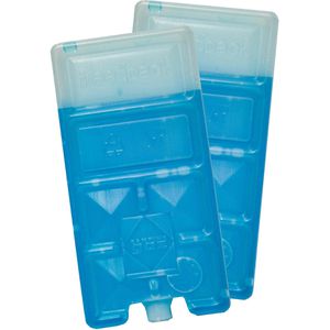 Campingaz Kühlakku 39040 Freez Pack 2 x M5, 24 h Kühlleistung, 8 x 15 cm, 2 Stück