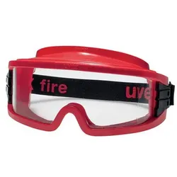Vollsichtbrille ultravision farblos sv exc. 9301633
