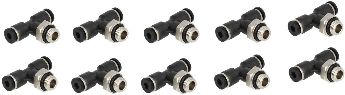 Pneumatics Connettore a spina TEKALAN PNE3-04M12