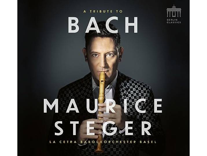A Tribute to Bach