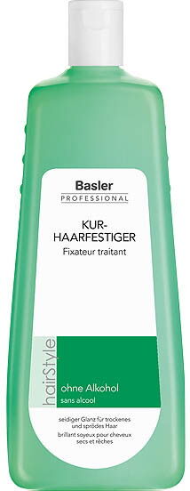 1L basler Kur-Haarfestiger ohne Alkohol