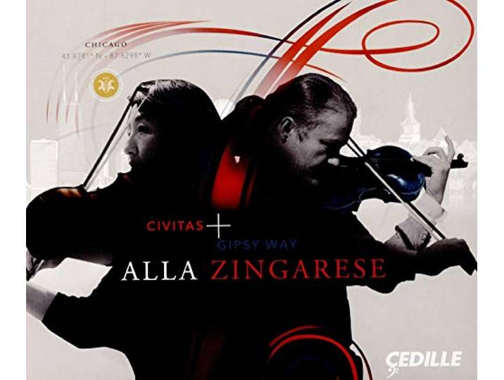 Alla Zingarese