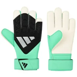 adidas Predator Training Torwarthandschuhe Kinder - schwarz/grün/