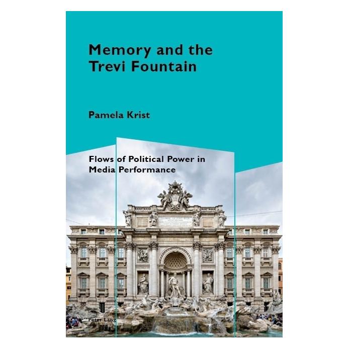 Peter Lang Memory and the Trevi Fountain (Englisch, Softcover, Pamela Krist) (56117723)
