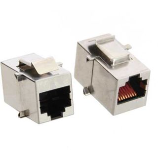InLine Adapterstecker für RJ45 Anschluss (74206L)