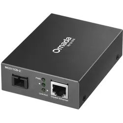 TP-Link MC211CS-2 Omada Gigabit WDM Medienkonverter