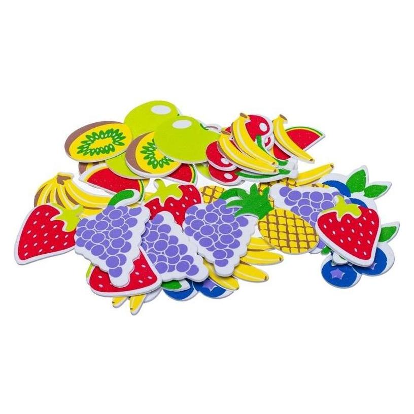 Brewis Fruchtschaumaufkleber 40 Stk (40 Sticker) (47603863)