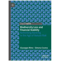 Biodiversity and Banks, Fachbücher von Simona Cosma, Giuseppe Rimo
