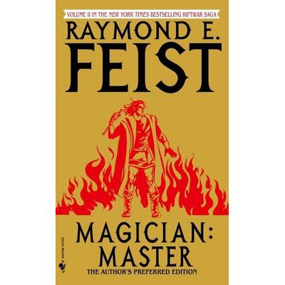 Magician: Master, Taschenbuch von Raymond Feist, Bantam Books, 978-0-553-56493-8