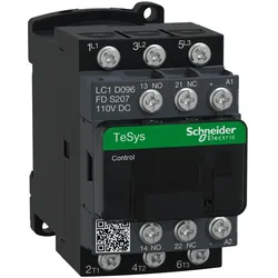 Schneider Electric SCHN Schütz, Relais