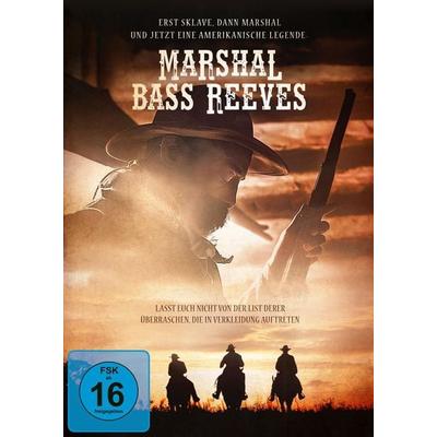 Marshal Bass Reeves, DVD