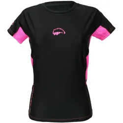 Altore, Damen, Sportshirt, t-shirt daen onte cintu 2.0 (M), Pink, Schwarz, M