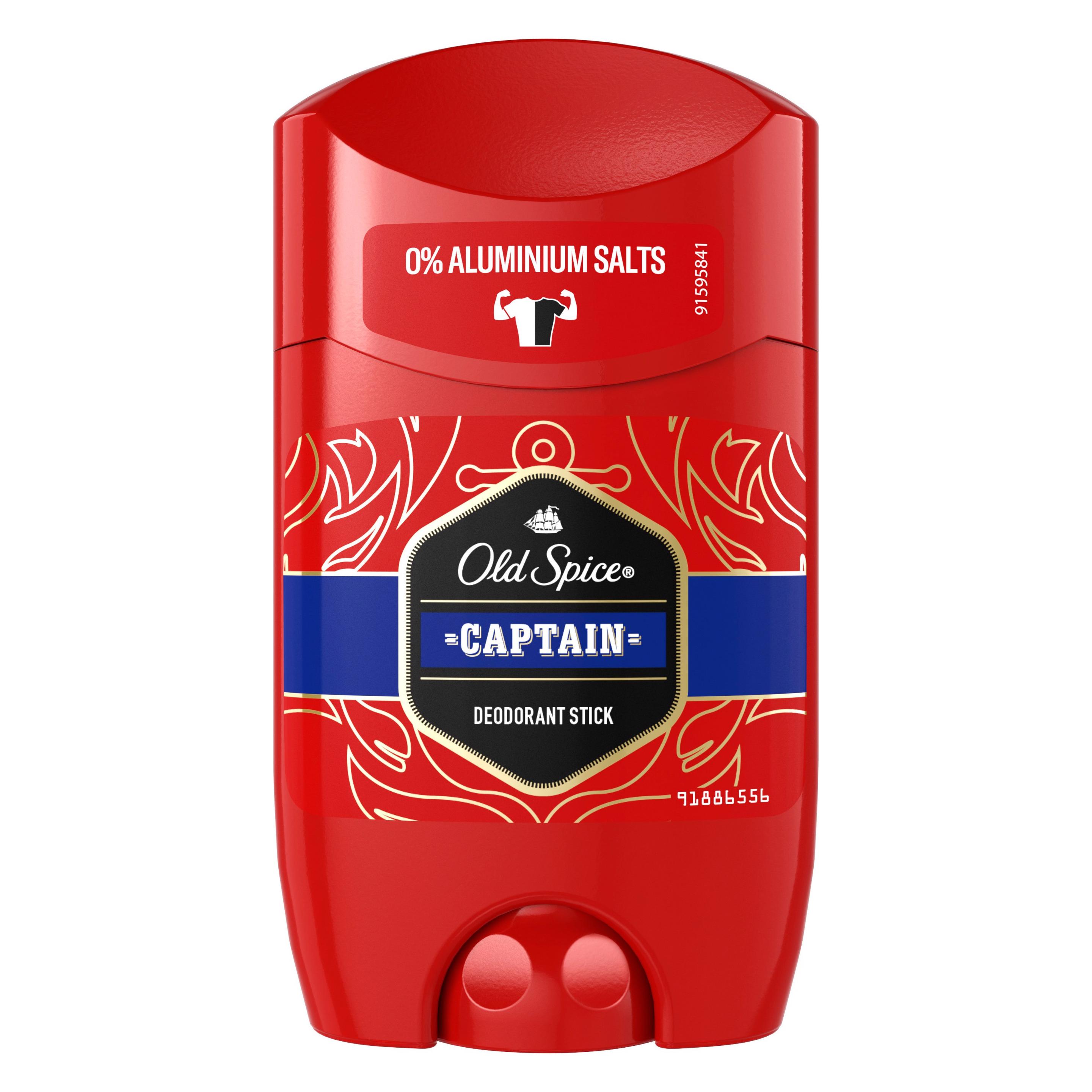 Old Spice Captain (Stick, 55.70 g) (8001841923840)