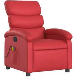 vidaXL, Sessel, Dadenen (Manuelles Neigesystem mit Massage-Funktion)