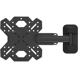 Neomounts Wandhalterung WL40S-840BL12 Schwarz (Wand, 40 kg, 32" - 55"), TV Wandhalterung, Schwarz