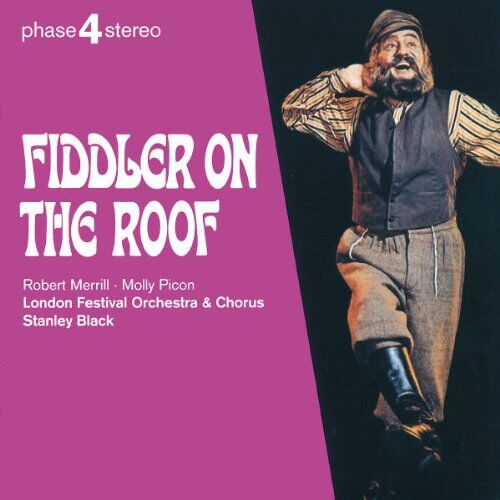 Merrill - Bock: Anatevka (Fiddler on the Roof) (Gesamtaufnahme) - Preis vom 09.10.2026 07:28:09 h