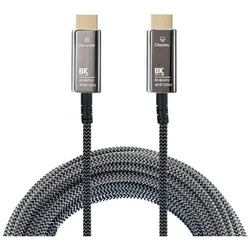 PremiumCord HDMI — HDMI (5 m), Videokabel, Schwarz