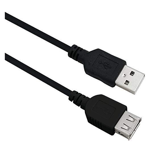 Helos USB A - USB A (3 m, USB 2.0) (288312)