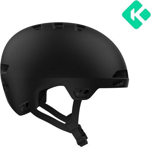 Shimano Lazer Hjelm Maze Kineticore Matte Black - Cykelhjelm - M-L (55-61cm)