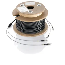 WISI OL952040 Optisches Twin Kabel Konfekt. 40 m 74520 OL 95 2040