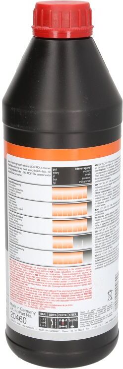 Automatikgetriebeöl LIQUI MOLY 3681 TopTec 1200 1L