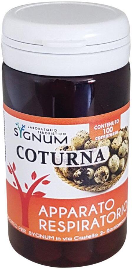 SYGNUM srl COTURNA 100CPR