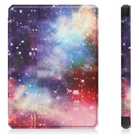 Cover-Discount Kindle Paperwhite 2021 - Schutzhülle Etui Universum (Amazon Kindle Paperwhite 2021) (102600324D)