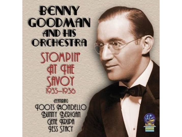 Stompin' at the Savoy 1935
