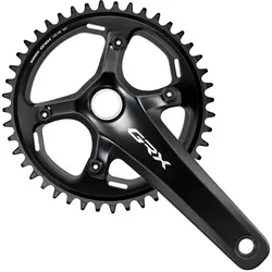 SHIMANO GRX Kurbel FC-RX820-1 | 1x12-fach | 44 Zähne 175 mm