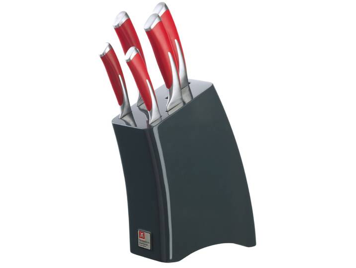 Bloc 5 couteaux de cuisine
