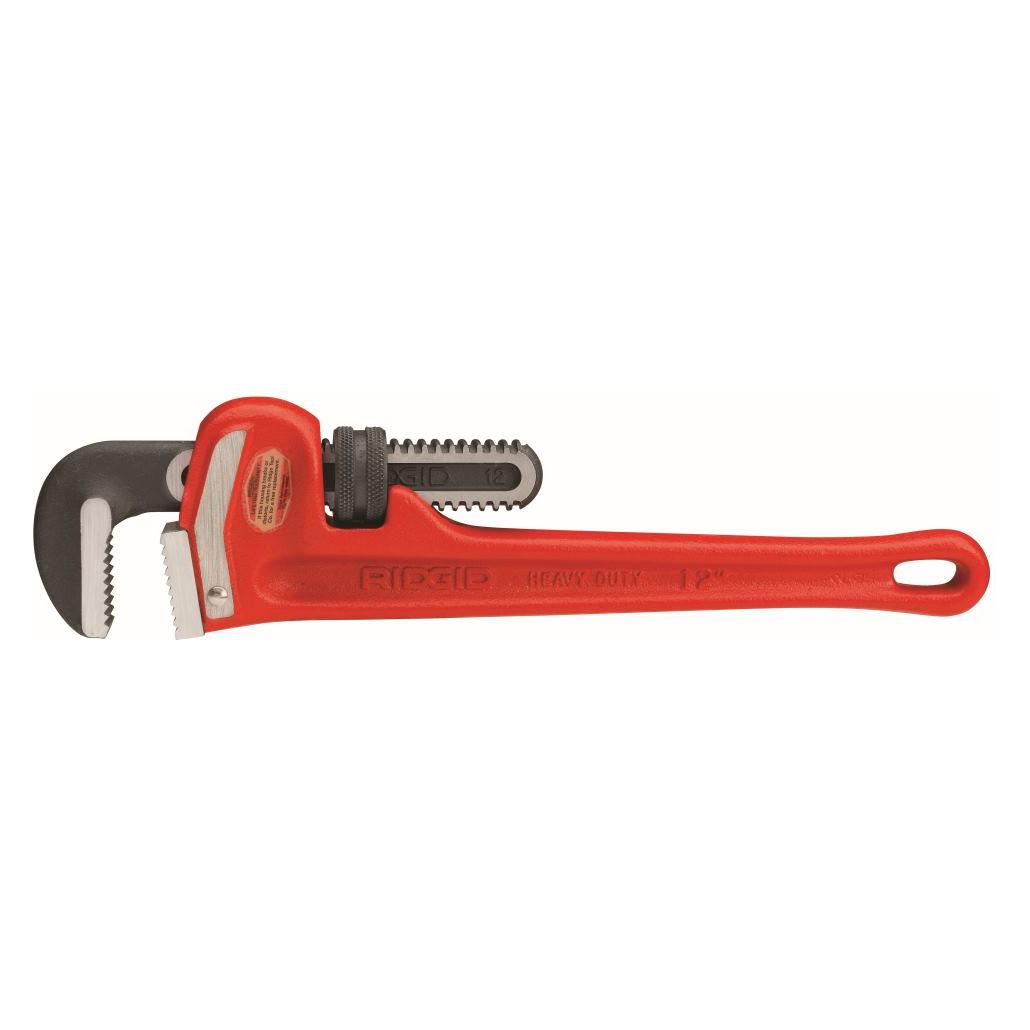 Ridgid Rohrzange gerade (305 mm) (31015)